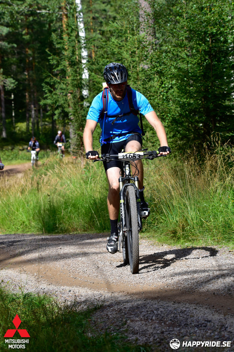 Bild från Cykelvasan 2016